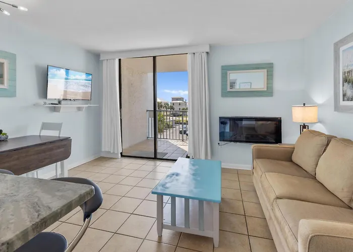 Surf And Racquet Club Unit 306a * Gulf Shores