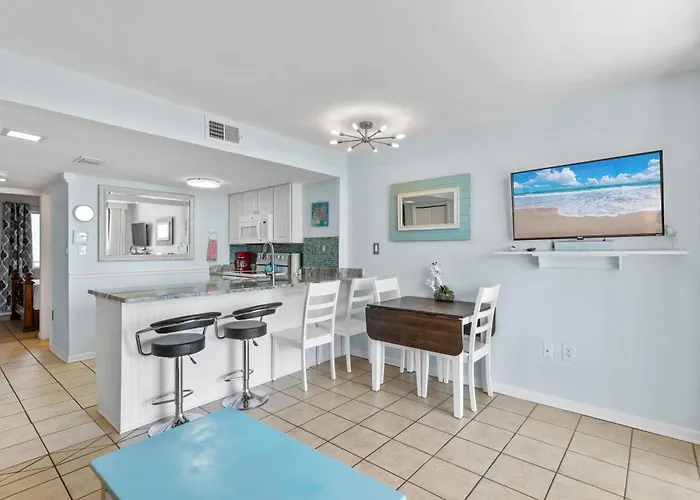 Surf And Racquet Club Unit 306a Holiday home *