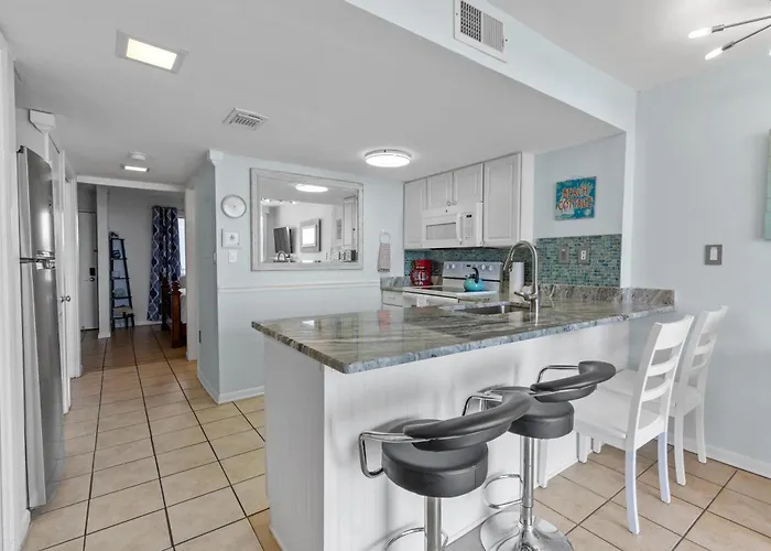 Surf And Racquet Club Unit 306a Holiday home