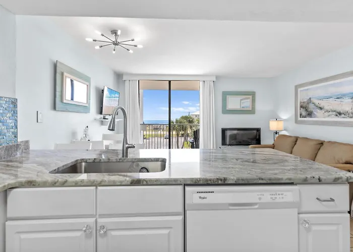 Holiday home Surf And Racquet Club Unit 306a *