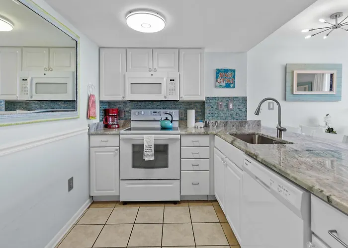 Surf And Racquet Club Unit 306a Holiday home *