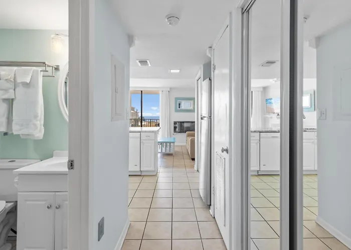 Surf And Racquet Club Unit 306a Holiday home