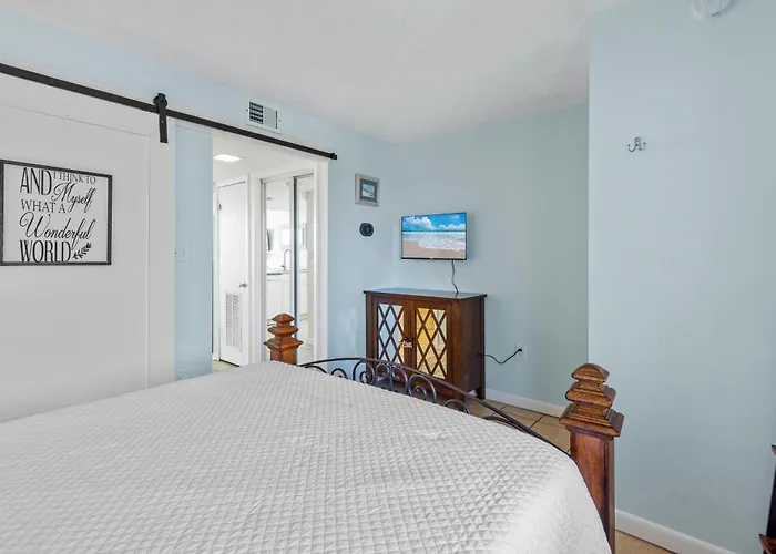 Holiday home Surf And Racquet Club Unit 306a *