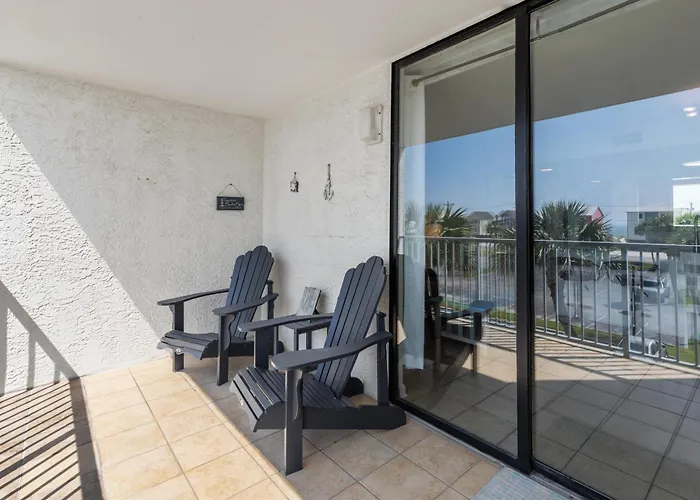 Holiday home Surf And Racquet Club Unit 306a Gulf Shores