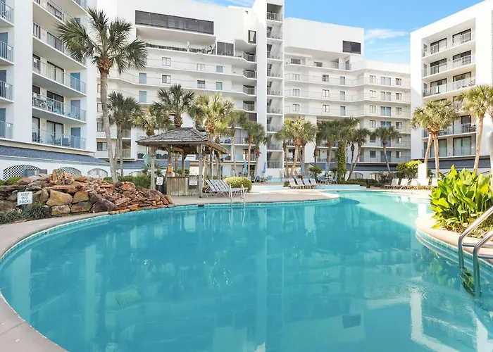 Surf And Racquet Club Unit 306a Holiday home