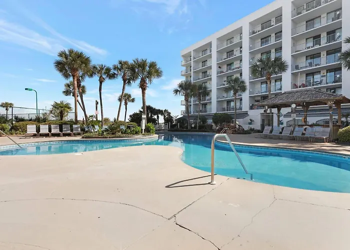 Holiday home Surf And Racquet Club Unit 306a