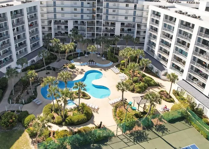 Surf And Racquet Club Unit 306a Holiday home Gulf Shores