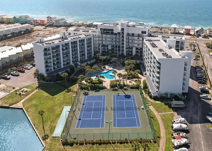 Surf And Racquet Club Unit 306a Holiday home Gulf Shores