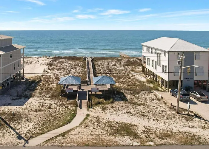 Surf And Racquet Club Unit 306a * Gulf Shores