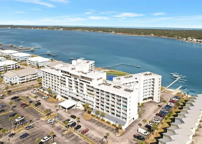 Holiday home Surf And Racquet Club Unit 306a Gulf Shores