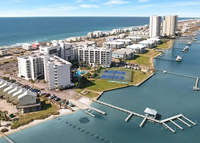 Holiday home Surf And Racquet Club Unit 306a Gulf Shores