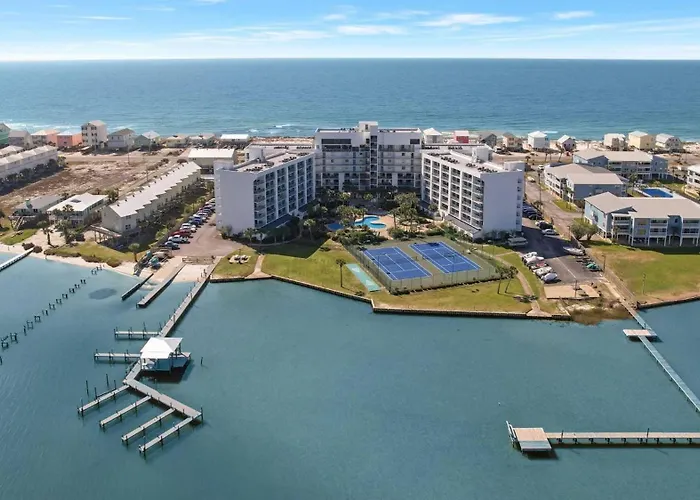 Holiday home Surf And Racquet Club Unit 306a Gulf Shores